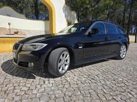 Usado BMW 318 143 HP (105 kW) 2009 Preto Carrinha