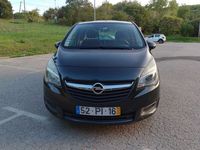 usado Opel Meriva 1.4 T Gasolina/GPL FlexFluel (2014)