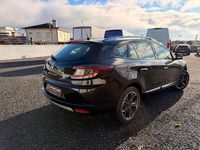 Usado Renault Mégane GrandTour Dynamique 110 HP (80 kW) 2011 Preto Carrinha