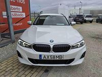 Usado BMW 320e Advantage 204 HP (150 kW) 2023 Branco Carrinha