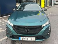 usado Peugeot 308 SW 1.6 Hybrid Active e-EAT8