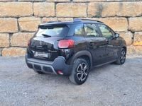 Usado Citroën C5 Aircross Feel 130 HP (95 kW) 2019 Preto SUV