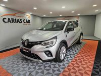 Usado Renault Captur 115 HP (84 kW) 2021 Cinza SUV