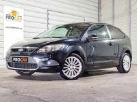 Usado Ford Focus 109 HP (80 kW) 2008 Preto Citadino