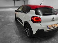 Usado Citroën C3 82 HP (60 kW) 2017 Branco Citadino