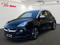 Usado Opel Adam 115 HP (84 kW) 2016 Preto Citadino