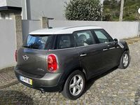 usado Mini Cooper D Countryman 