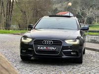 usado Audi A4 Avant 2.0 TDI Multitronic S-line