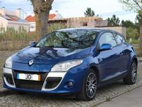 usado Renault Mégane Coupé Coupe 1.5Dci 110cv 173Mil