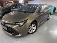 Usado Toyota Corolla Comfort 122 HP (89 kW) 2021 Castanho Carrinha