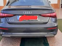Usado Audi A3 150 HP (110 kW) 2021 Cinzento Sedan