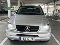 usado Mercedes ML270 CDI