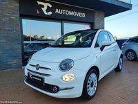 Usado Fiat 500 Lounge 69 HP (50 kW) 2017 Branco