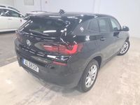 Usado BMW X2 Advantage 116 HP (85 kW) 2021 Preto SUV