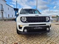 Usado Jeep Renegade Night Eagle 150 HP (110 kW) 2020 Branco SUV