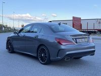 Usado Mercedes CLA220 AMG 170 HP (125 kW) 2013 Sedan
