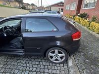 Usado Audi A3 S-Line 2003 Citadino