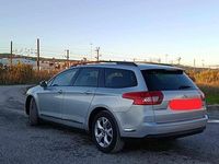 Usado Citroën C5 109 HP (80 kW) 2009 Cinzento Carrinha