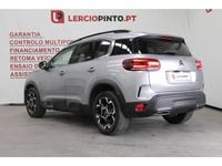 Usado Citroën C5 Aircross PureTech 130 HP (95 kW) 2024 Cinza SUV