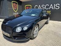 Usado Bentley Continental 507 HP (372 kW) 2014 Preto Sedan