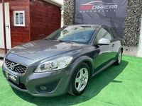 Usado Volvo C30 Drive Kinetic 110 HP (80 kW) 2010 Azul Citadino