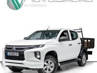 Usado Mitsubishi L200 150 HP (110 kW) 2022 Branco Pickup
