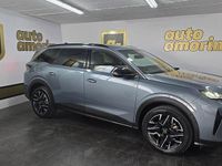Usado Peugeot 5008 Allure 145 HP (106 kW) 2024 Azul Monovolume