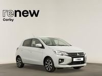 Usado Mitsubishi Space Star Edition 71 HP (52 kW) 2025 Branco