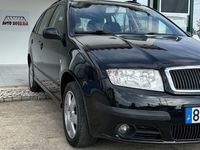 usado Skoda Fabia break 1.4 TDi ( selo antigo, 23e)