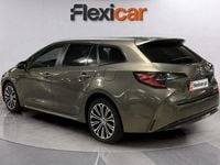 Usado Toyota Corolla Comfort 122 HP (89 kW) 2020 Castanho Carrinha