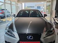 Usado Lexus IS300h Executive Line 223 HP (164 kW) 2013 Cinzento Sedan