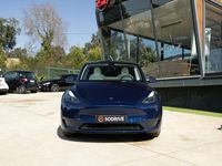 Usado Tesla Model Y 378 kW (514 HP) 2022 Azul SUV