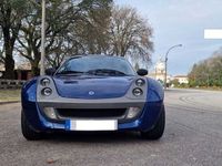 usado Smart Roadster muito bonito e em excelente estado