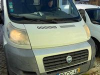 Usado Fiat Ducato 101 HP (74 kW) 2006 Branco Van