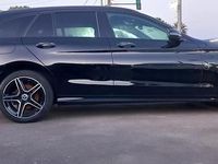 Usado Mercedes C300e AMG 313 HP (230 kW) 2021 Preto Carrinha