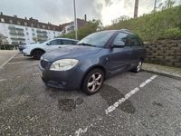 Usado Skoda Fabia 80 HP (58 kW) 2008 Carrinha