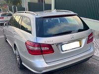 usado Mercedes E250 CDi Avantgarde Kit AMG auto.