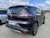 Usado Renault Espace Zen 160 HP (117 kW) 2017 Preto Monovolume