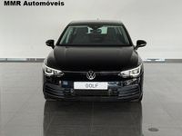 Usado VW Golf VIII Edition 131 HP (96 kW) 2020 Preto