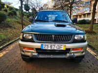 usado Mitsubishi Pajero Sport Wagon 2.5TD 4x4 de 1999