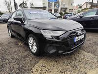 Usado Audi A3 110 HP (80 kW) 2021 Preto Sedan