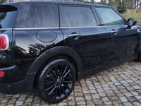 usado Mini One D Clubman 