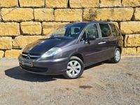 Usado Citroën C8 109 HP (80 kW) 2006 Cinza Monovolume