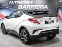 Usado Toyota C-HR Comfort 122 HP (89 kW) 2018 Branco SUV