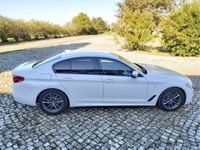 usado BMW 520 d Pack M original (NACIONAL) 2019