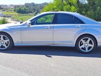 usado Mercedes S250 CDI AMG Nacional 2012 IUC 250€