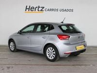 Usado Seat Ibiza 95 HP (69 kW) 2023 Outra Citadino