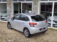 Usado Citroën C3 Seduction 82 HP (60 kW) 2015 Cinza