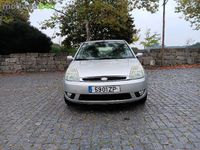 usado Ford Fiesta 1.25 Ghia