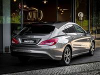 usado Mercedes CLA200 Shooting Brake d